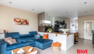 Appartement 4 pièce(s)