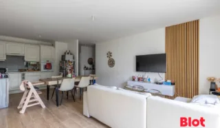 Appartement 3 pièce(s)