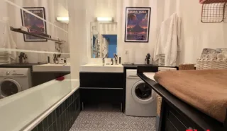 Appartement 4 pièce(s)