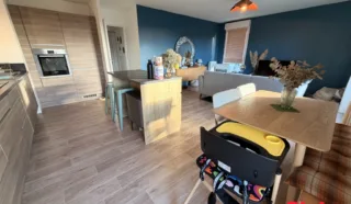 Appartement 4 pièce(s)