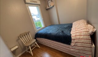 Appartement 2 pièce(s)