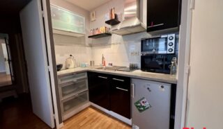 Appartement 2 pièce(s)