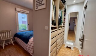 Appartement 2 pièce(s)