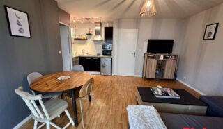 Appartement 2 pièce(s)