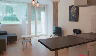 Appartement 4 pièce(s)