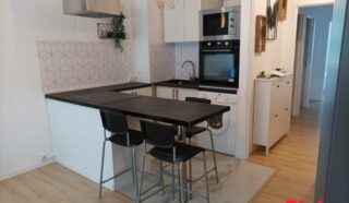 Appartement 4 pièce(s)