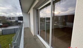 Appartement 2 pièce(s)