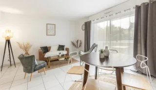 Appartement 3 pièce(s)