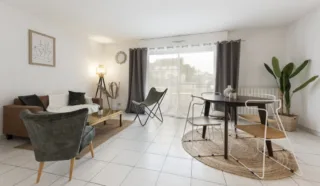 Appartement 3 pièce(s)