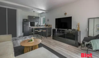 Appartement 2 pièce(s)