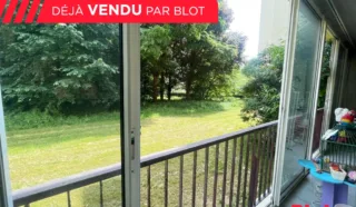 Appartement 4 pièce(s)