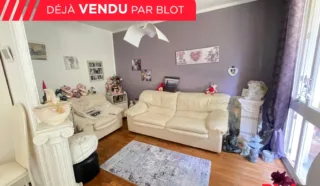 Appartement 4 pièce(s)