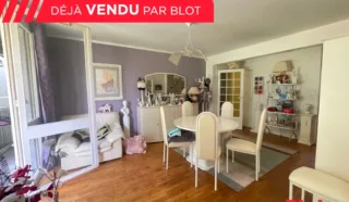 Appartement 4 pièce(s)