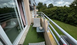 Appartement 2 pièce(s)