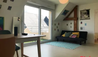 Appartement 2 pièce(s)