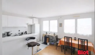 Appartement 2 pièce(s)