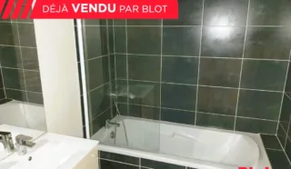 Appartement 2 pièce(s)