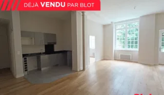 Appartement 2 pièce(s)