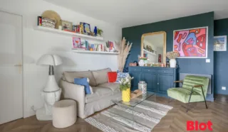 Appartement 2 pièce(s)