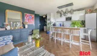 Appartement 2 pièce(s)