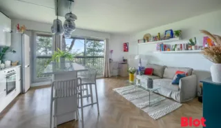 Appartement 2 pièce(s)