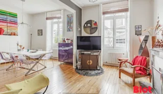 Appartement 3 pièce(s)