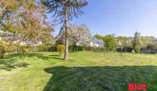Terrain 540m²