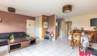 Appartement 3 pièce(s)