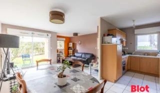 Appartement 3 pièce(s)