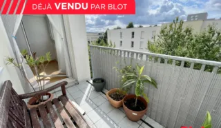 Appartement 4 pièce(s)