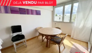 Appartement 4 pièce(s)