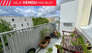 Appartement 4 pièce(s)