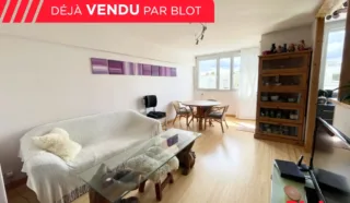 Appartement 4 pièce(s)