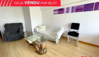 Appartement 4 pièce(s)