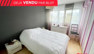 Appartement 4 pièce(s)