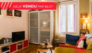 Appartement 3 pièce(s)