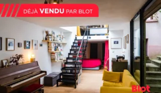 Appartement 3 pièce(s)