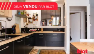 Appartement 3 pièce(s)