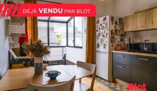 Appartement 3 pièce(s)