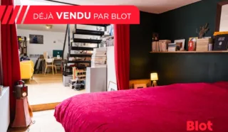 Appartement 3 pièce(s)