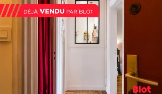 Appartement 3 pièce(s)