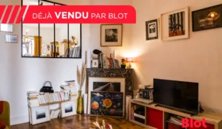 Appartement 3 pièce(s)