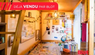 Appartement 3 pièce(s)