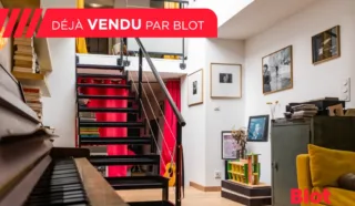 Appartement 3 pièce(s)