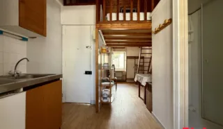 Appartement 1 pièce(s)