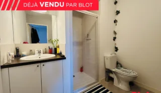 Appartement 1 pièce(s)