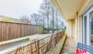 Appartement 2 pièce(s)