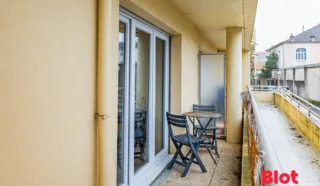 Appartement 2 pièce(s)