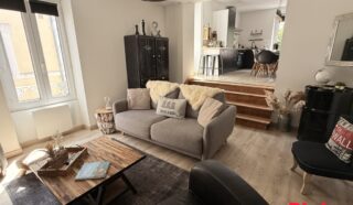 Appartement 3 pièce(s)