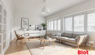 Appartement 3 pièce(s)